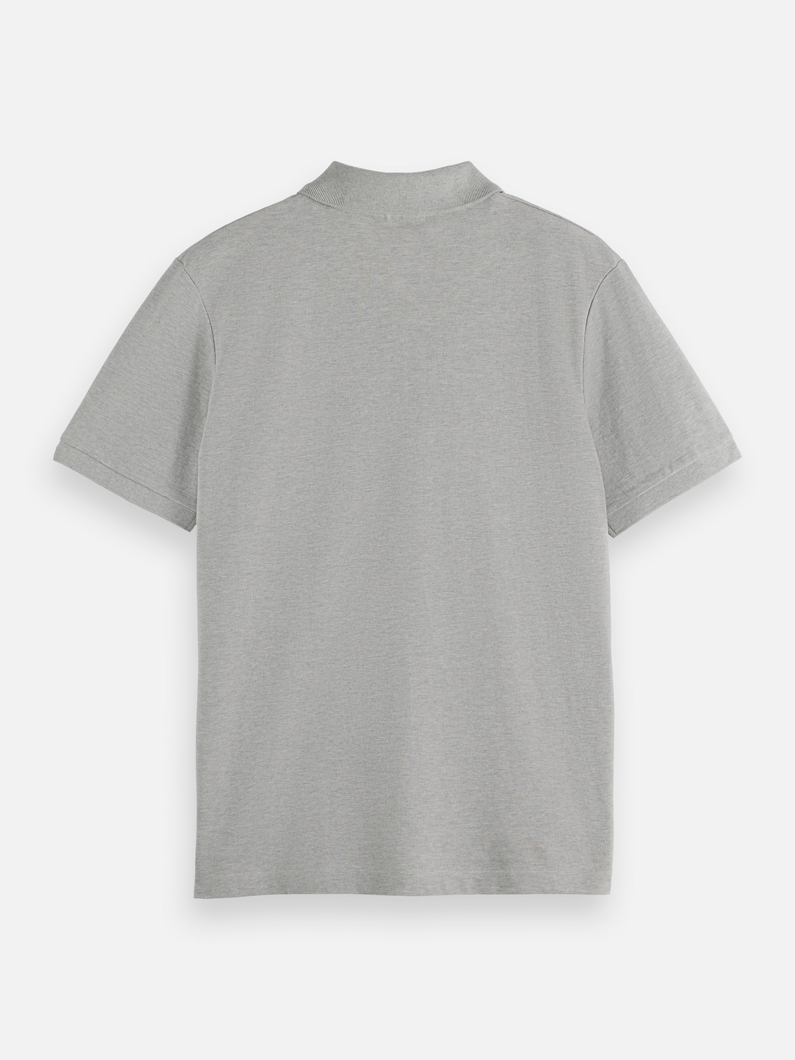 Essentials — Logo Pique Polo