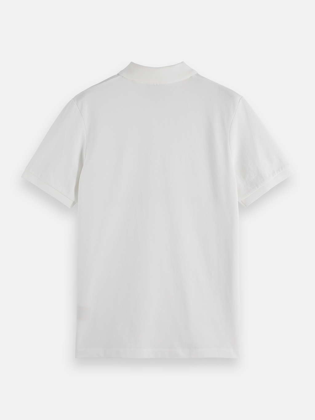 Essentials — Logo Pique Polo
