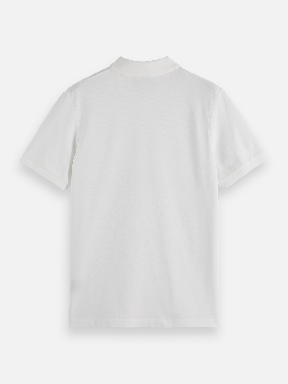 Essentials — Logo Pique Polo