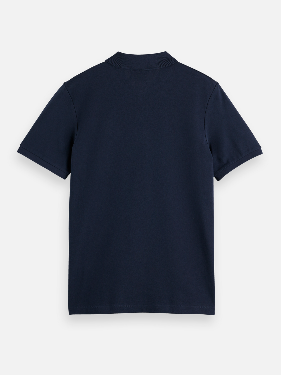 Essentials — Logo Pique Polo