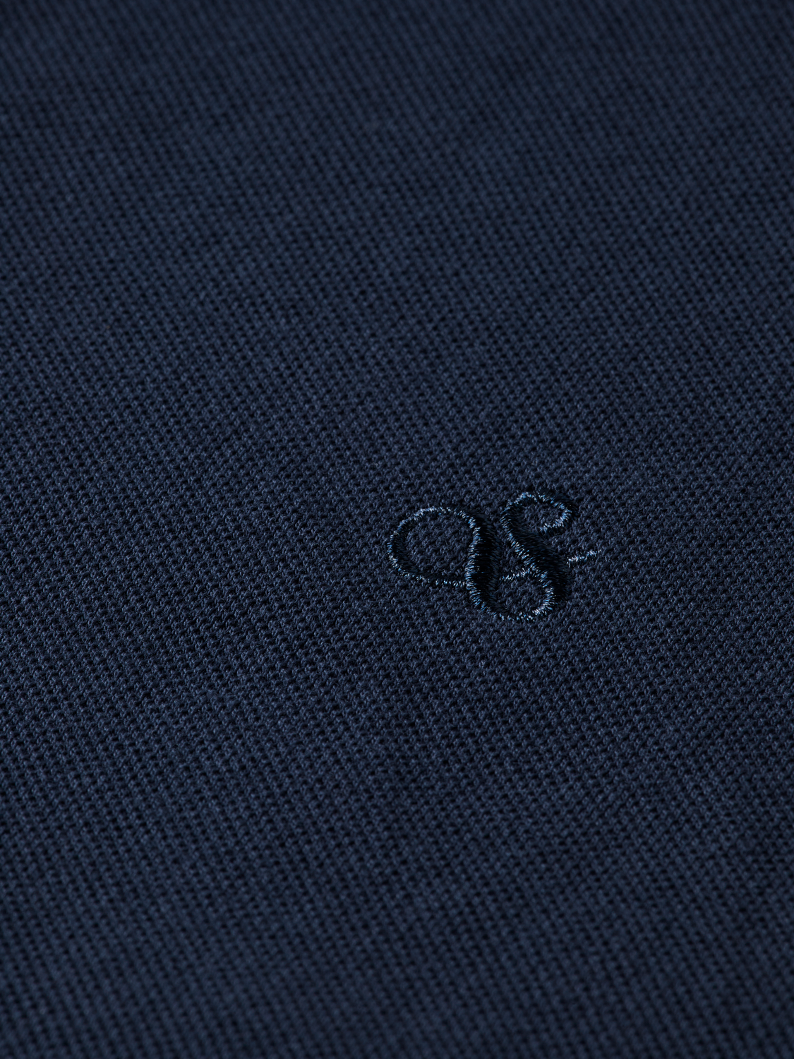Essentials — Logo Pique Polo