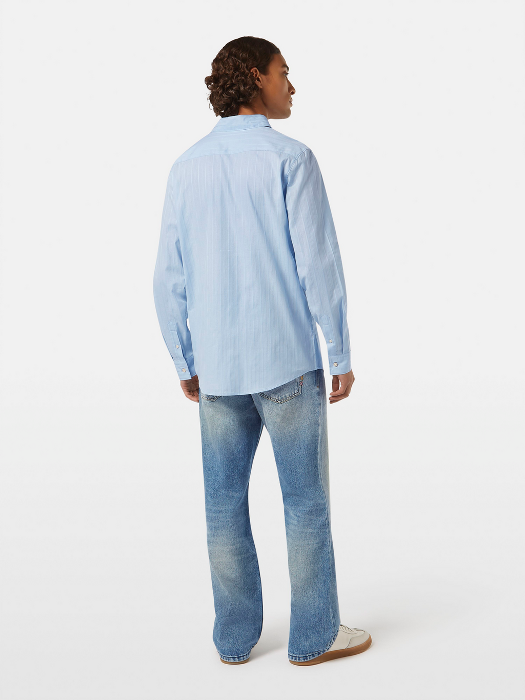 Regular Fit Dobby Shirt