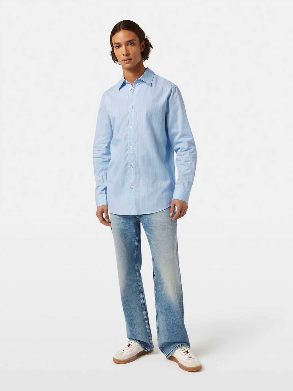 Regular Fit Dobby Shirt