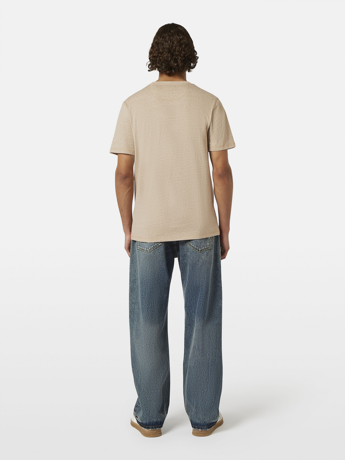 Melange T-Shirt