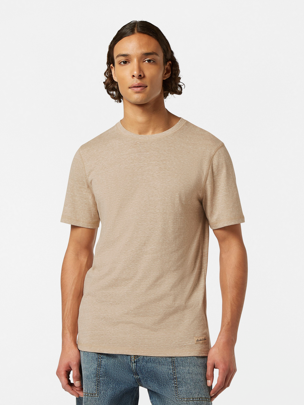 Melange T-Shirt