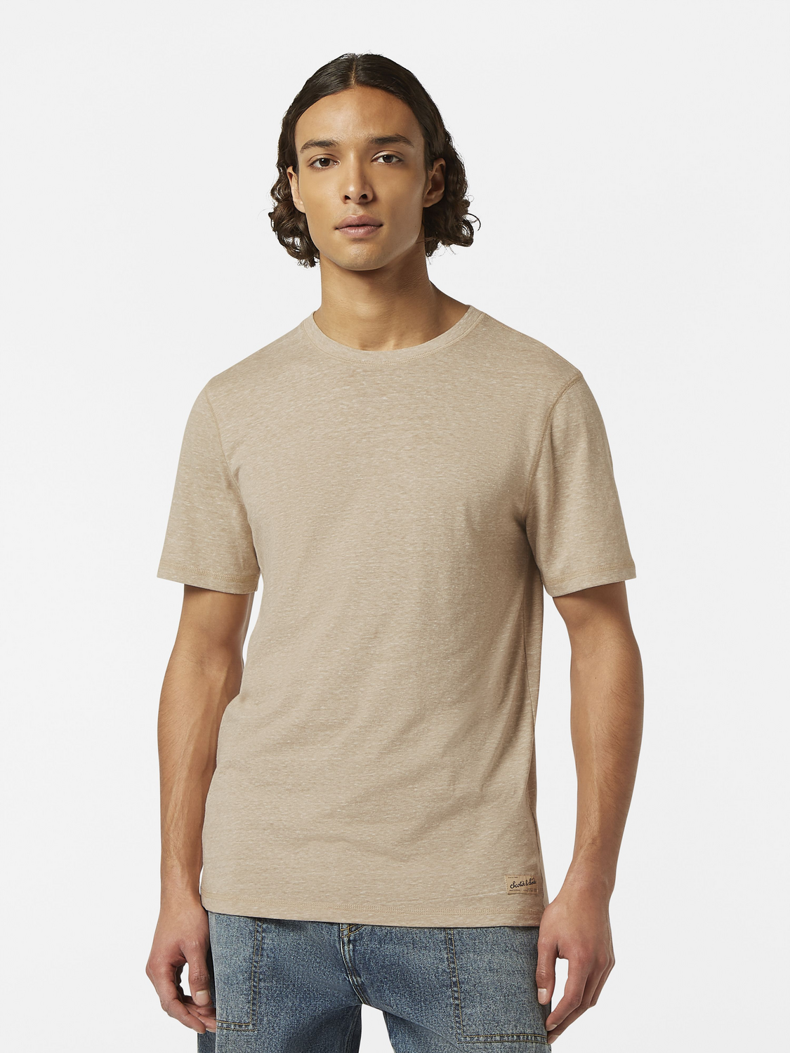 Melange T-Shirt