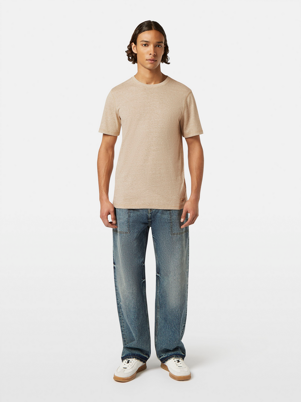 Melange T-Shirt