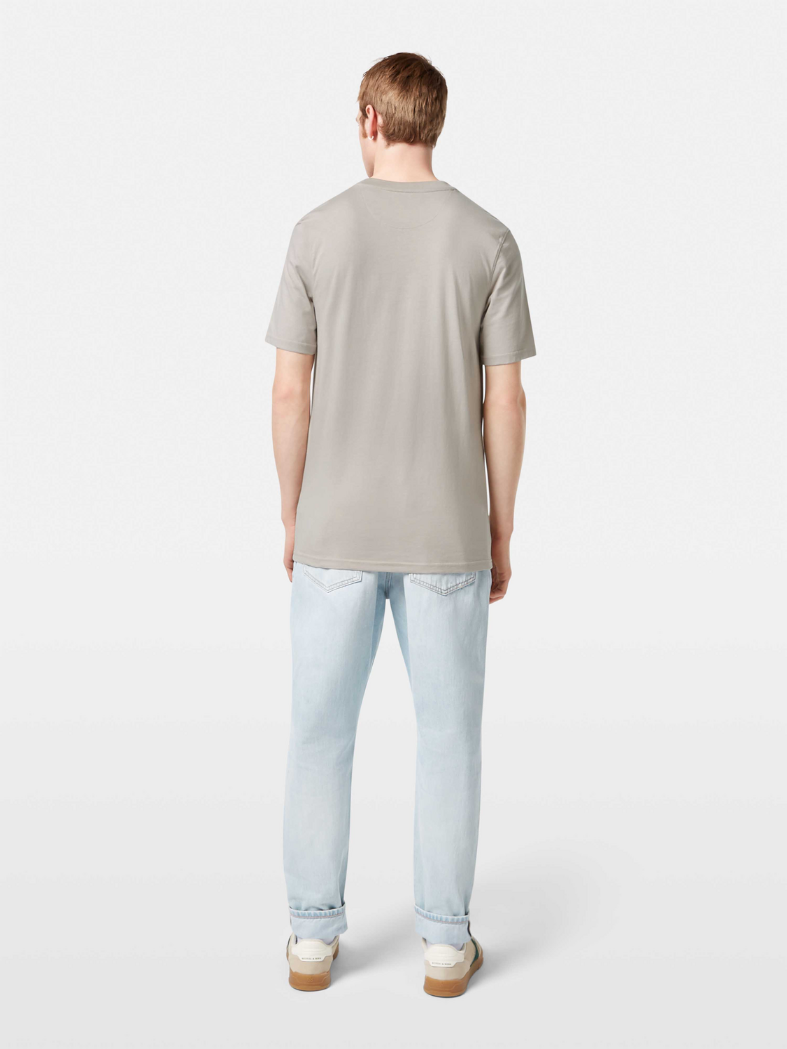 Regular Fit Logo T-Shirt