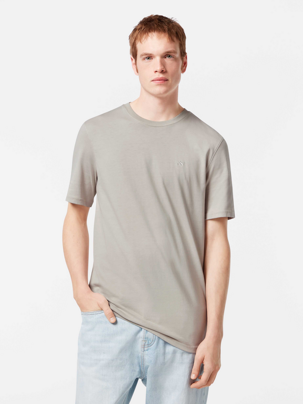 Regular Fit Logo T-Shirt