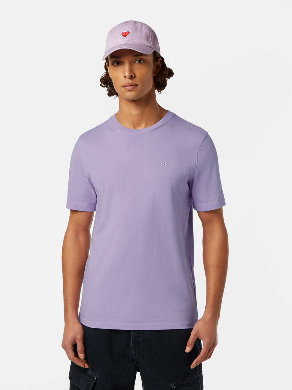 Regular-Fit Logo T-Shirt