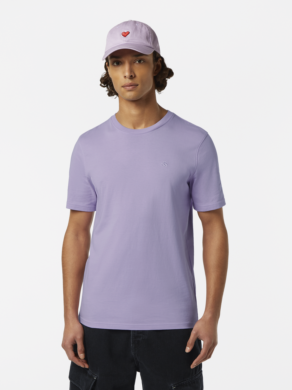 Regular-Fit Logo T-Shirt