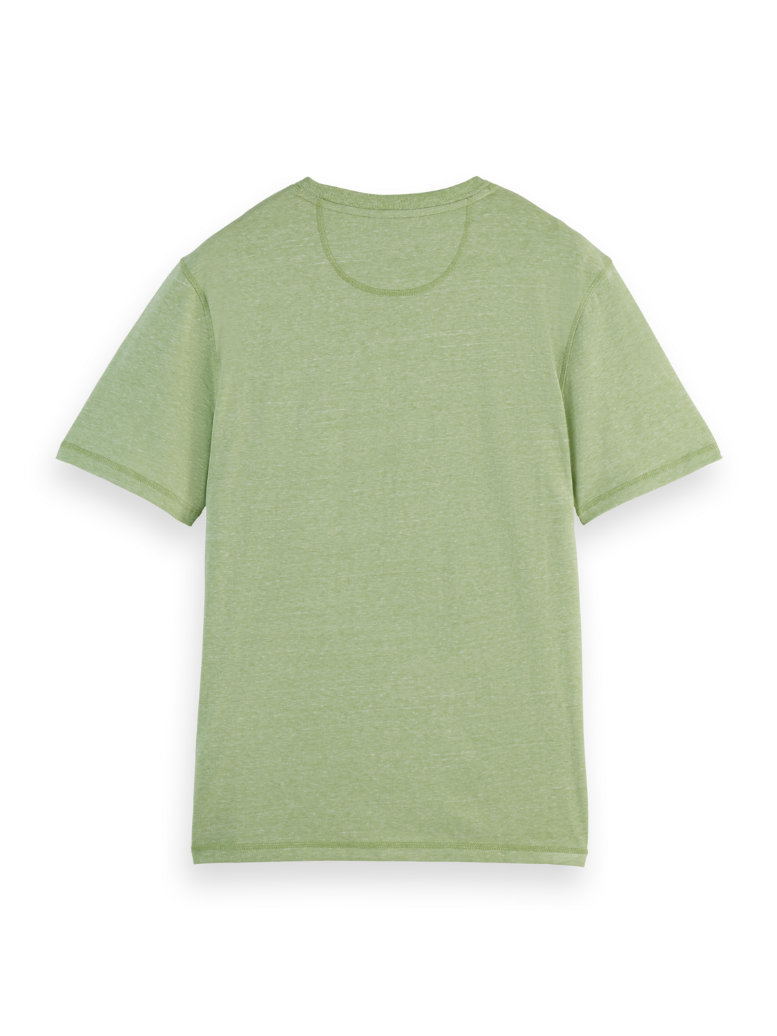 Regular Fit Melange T-Shirt