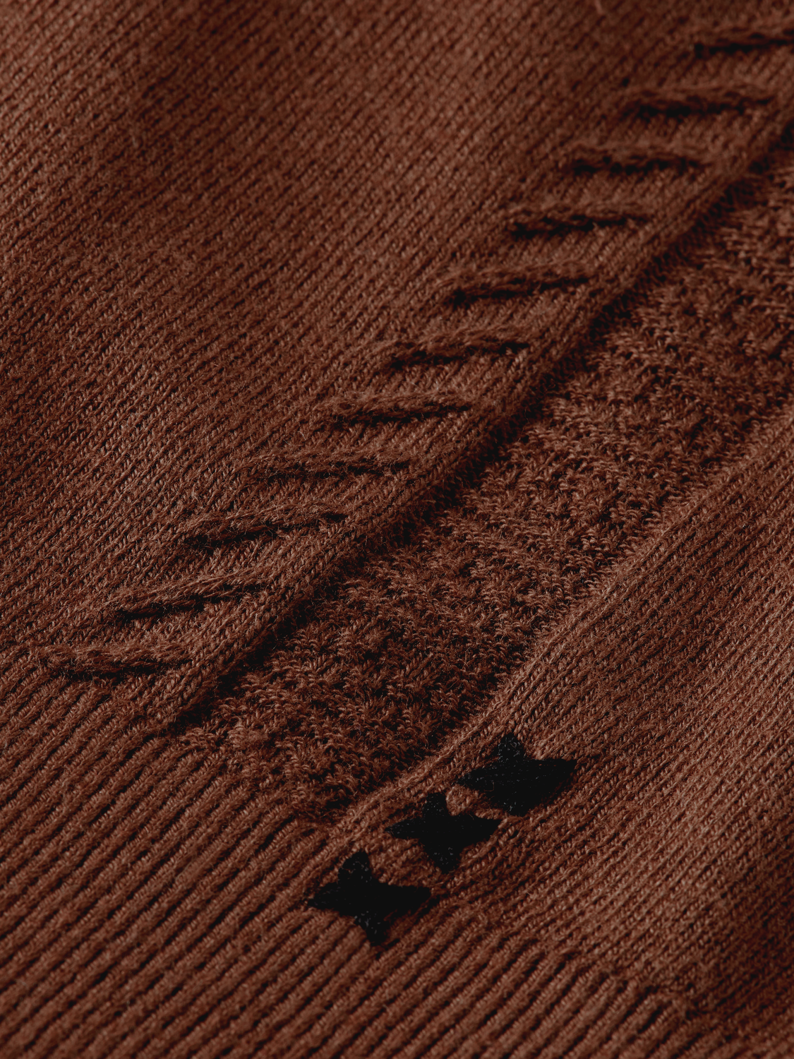 Relaxed-Fit Knit Polo