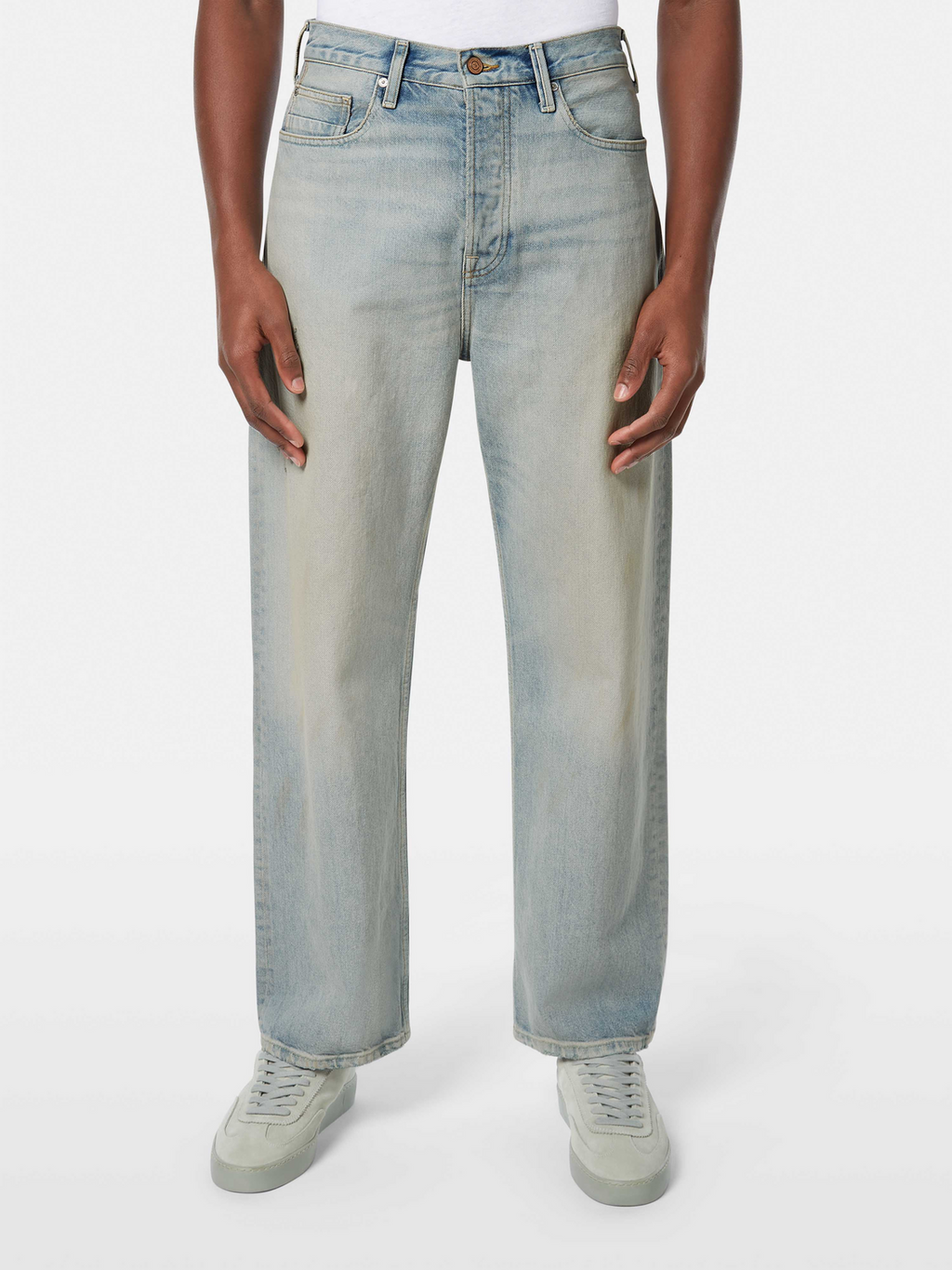 The Pitch Loose Fit Jeans | Ocean City