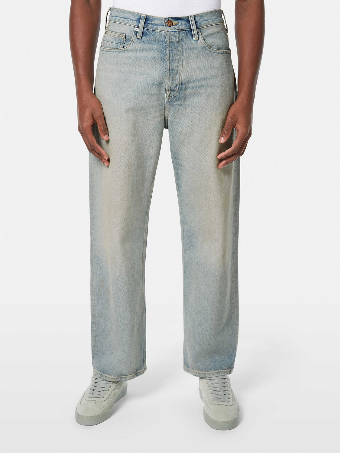 The Pitch Loose Fit Jeans | Ocean City