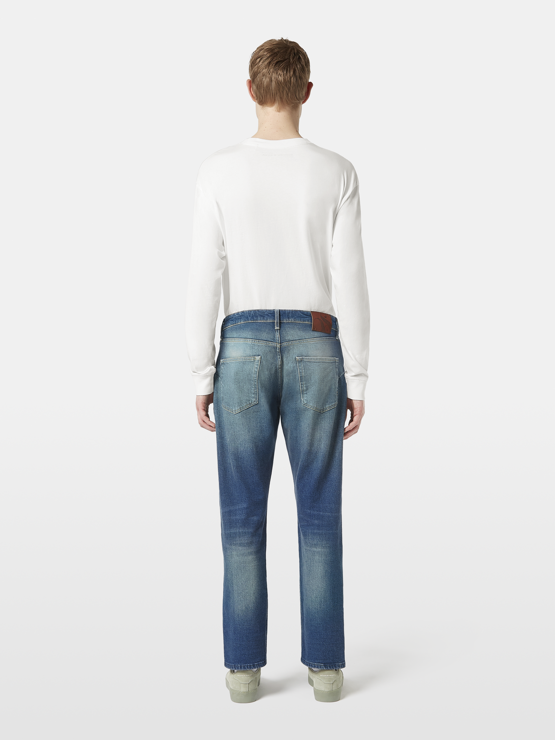 The Zee Straight Fit Jeans | Parklife