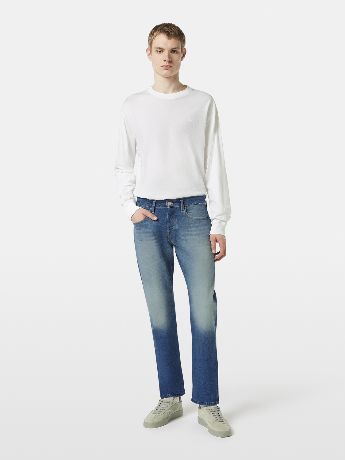 The Zee Straight Fit Jeans | Parklife