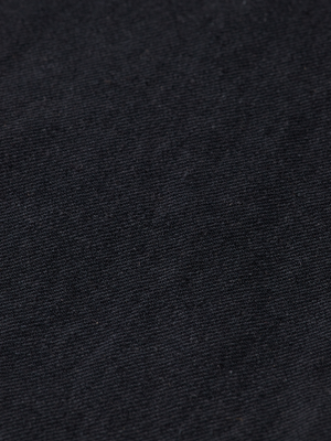 Essentials — Fave - Cotton-Linen Twill Bermuda Short