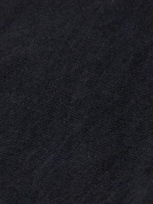 Essentials — Fave - Cotton-Linen Twill Bermuda Short