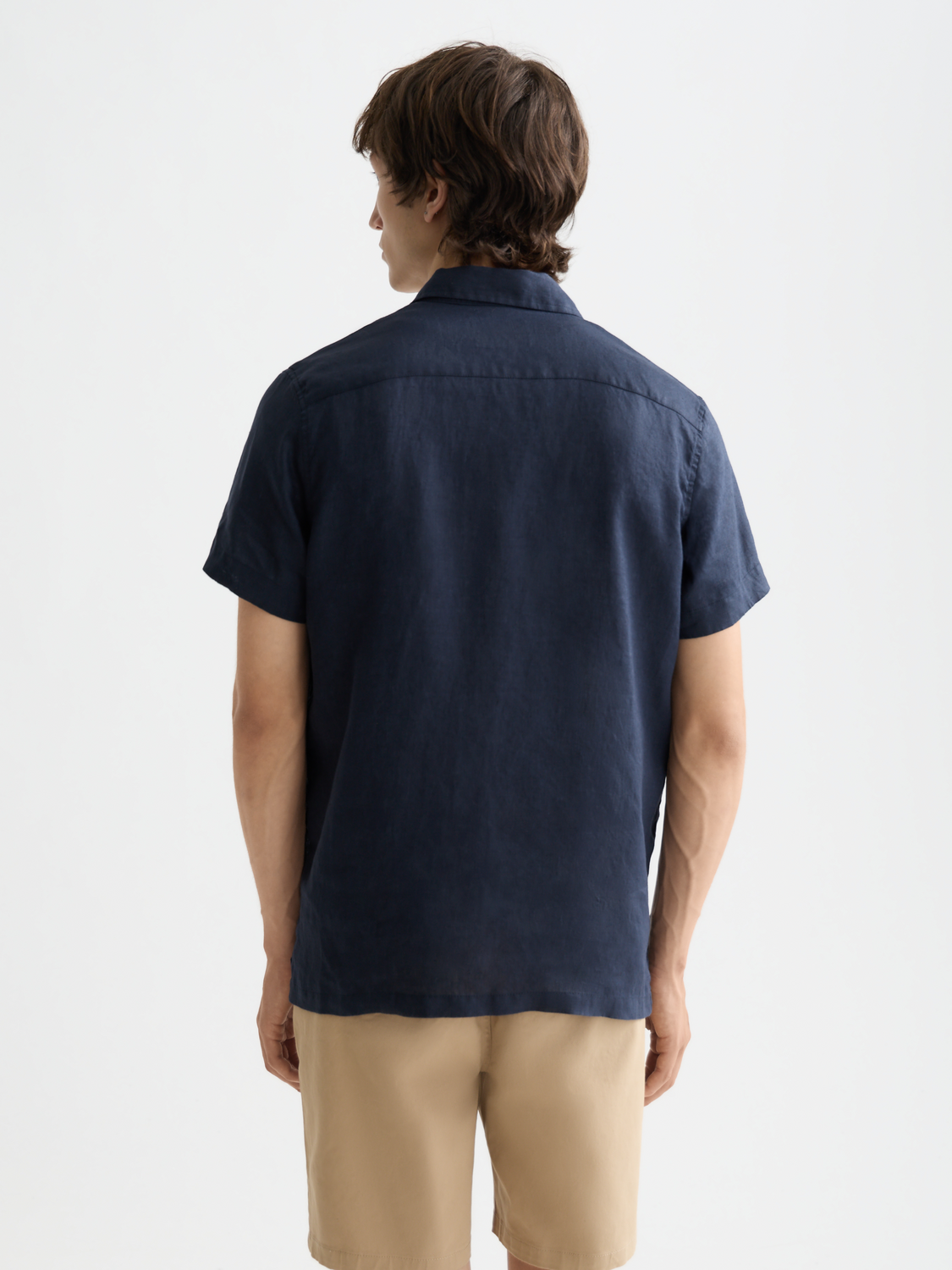 Essentials — Linen Shirt