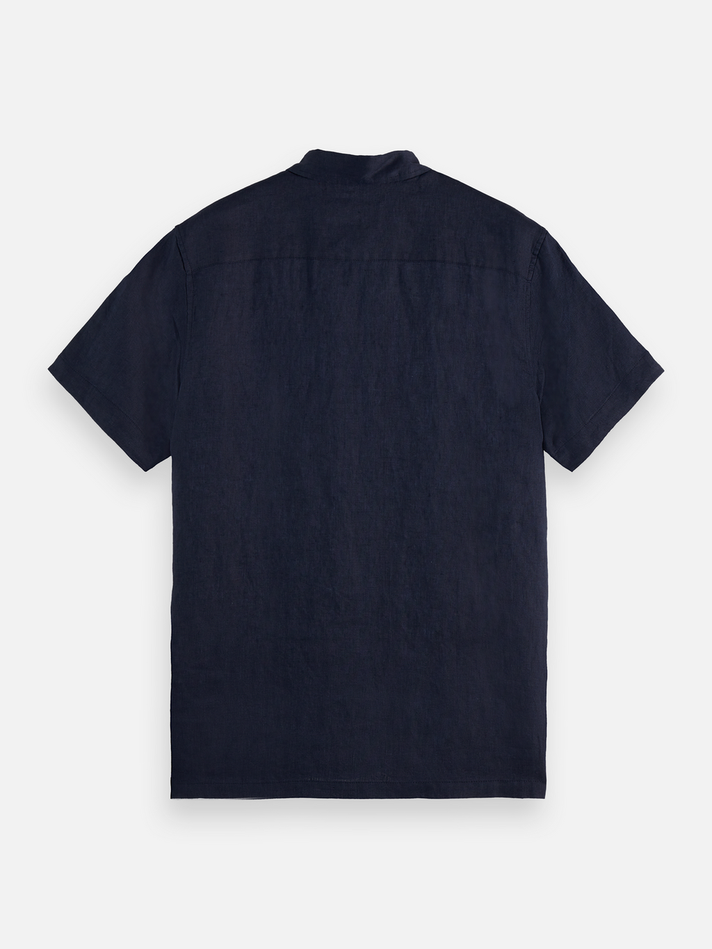 Essentials — Linen Shirt