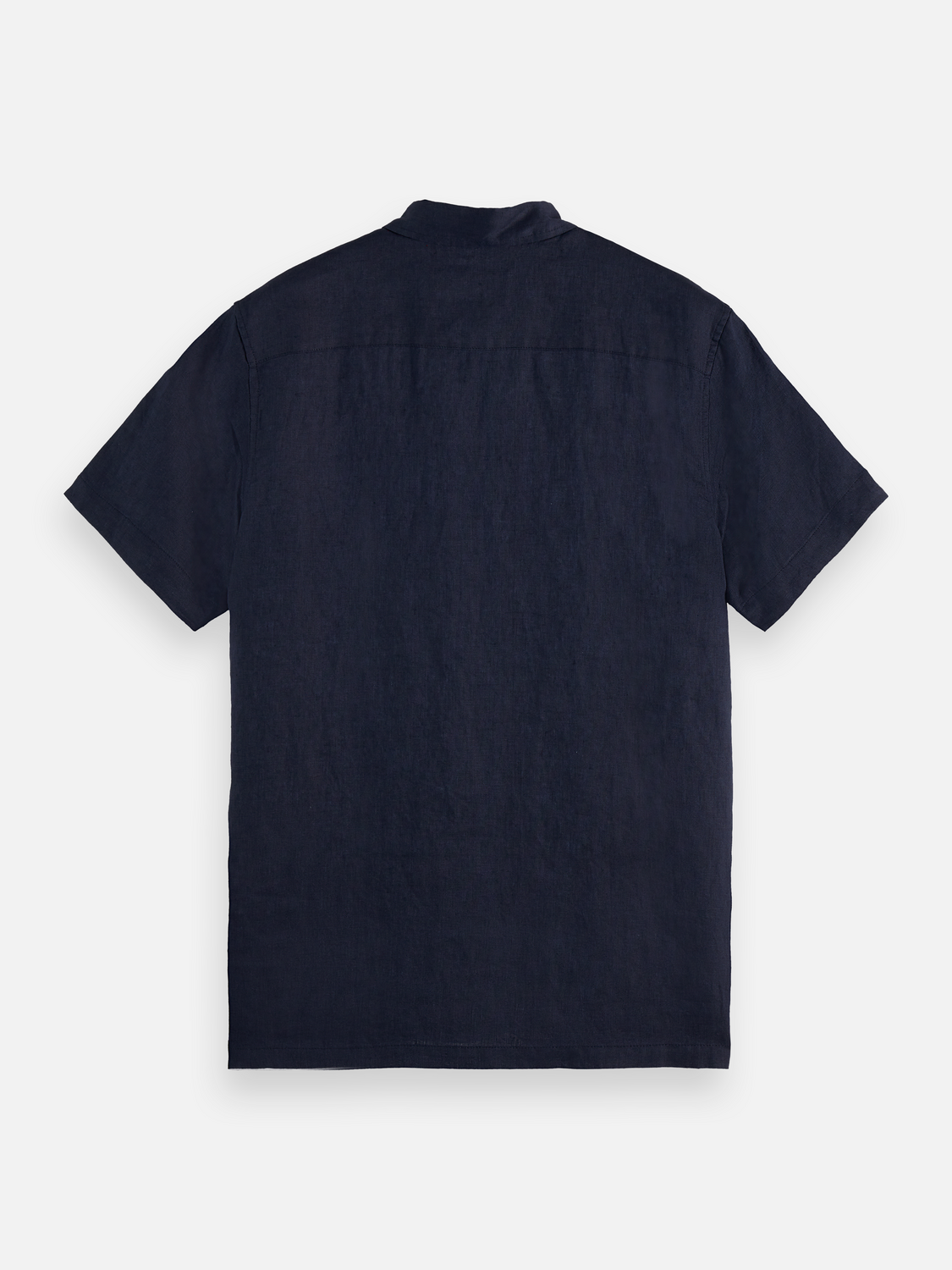 Essentials — Linen Shirt