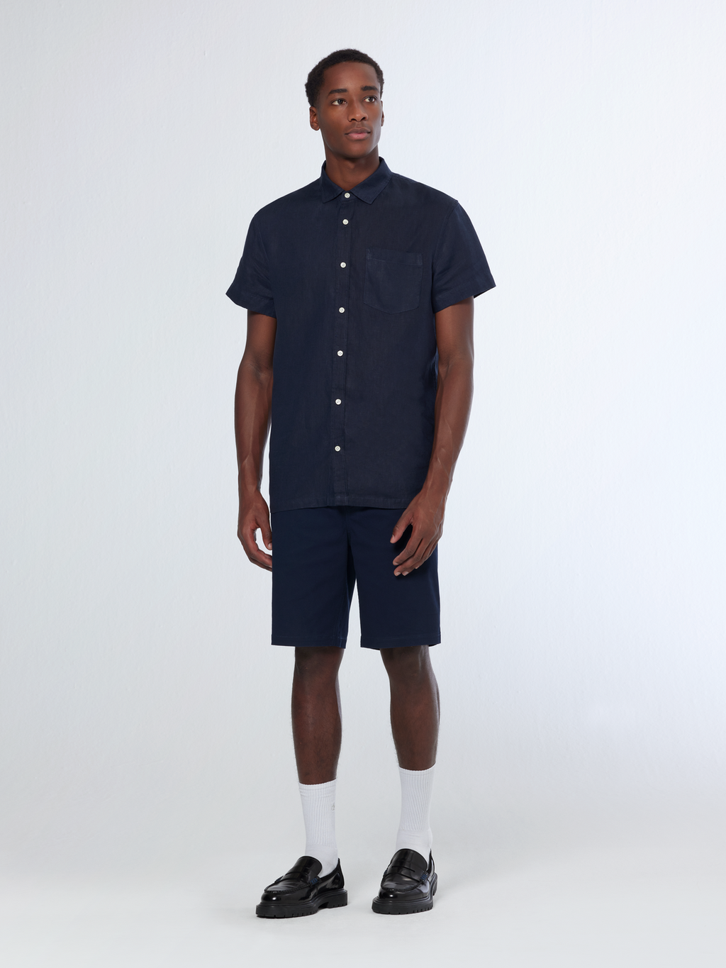 Core - Linen Shirt