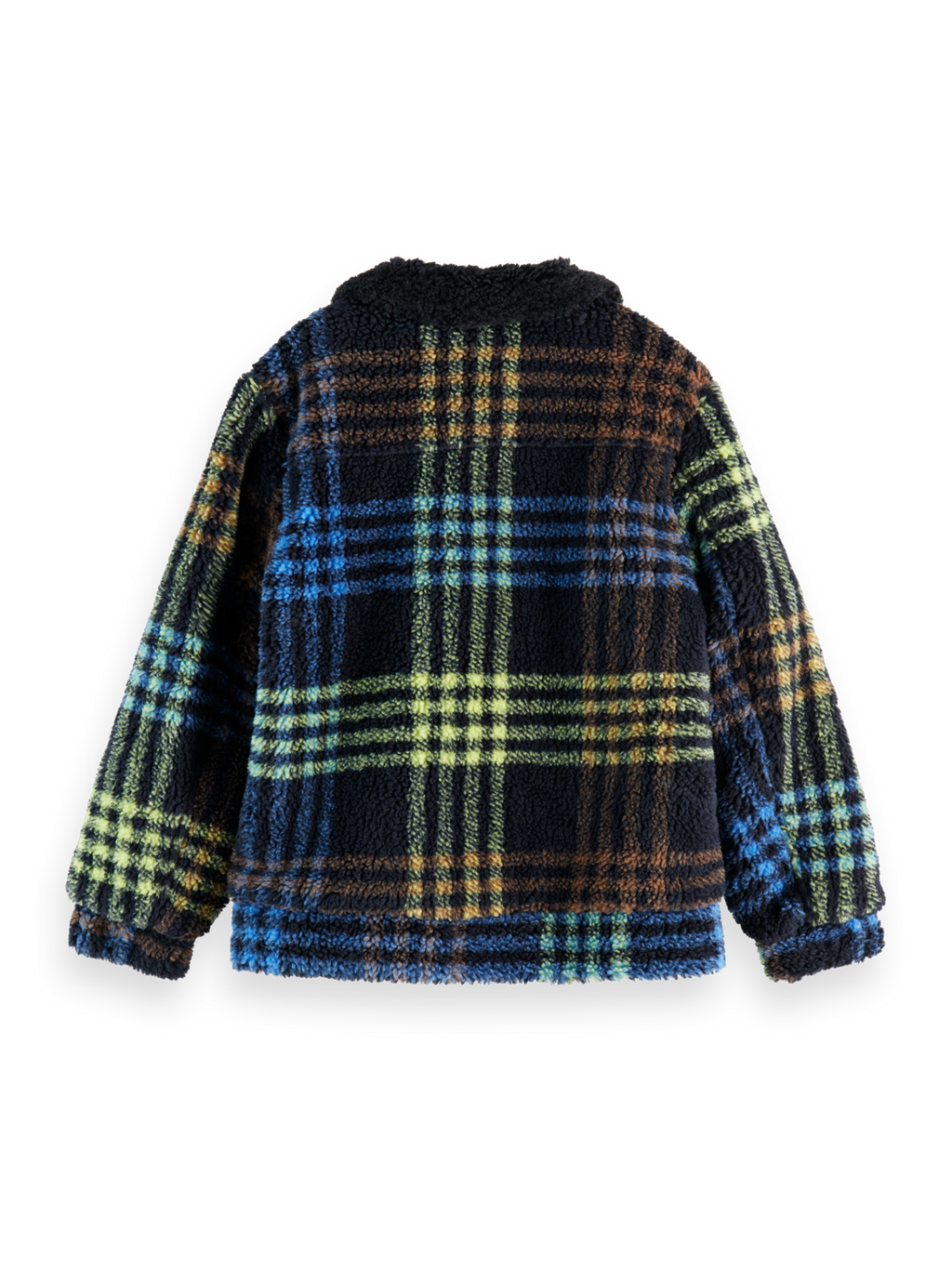 Boys' Teddy Trucker Jacket