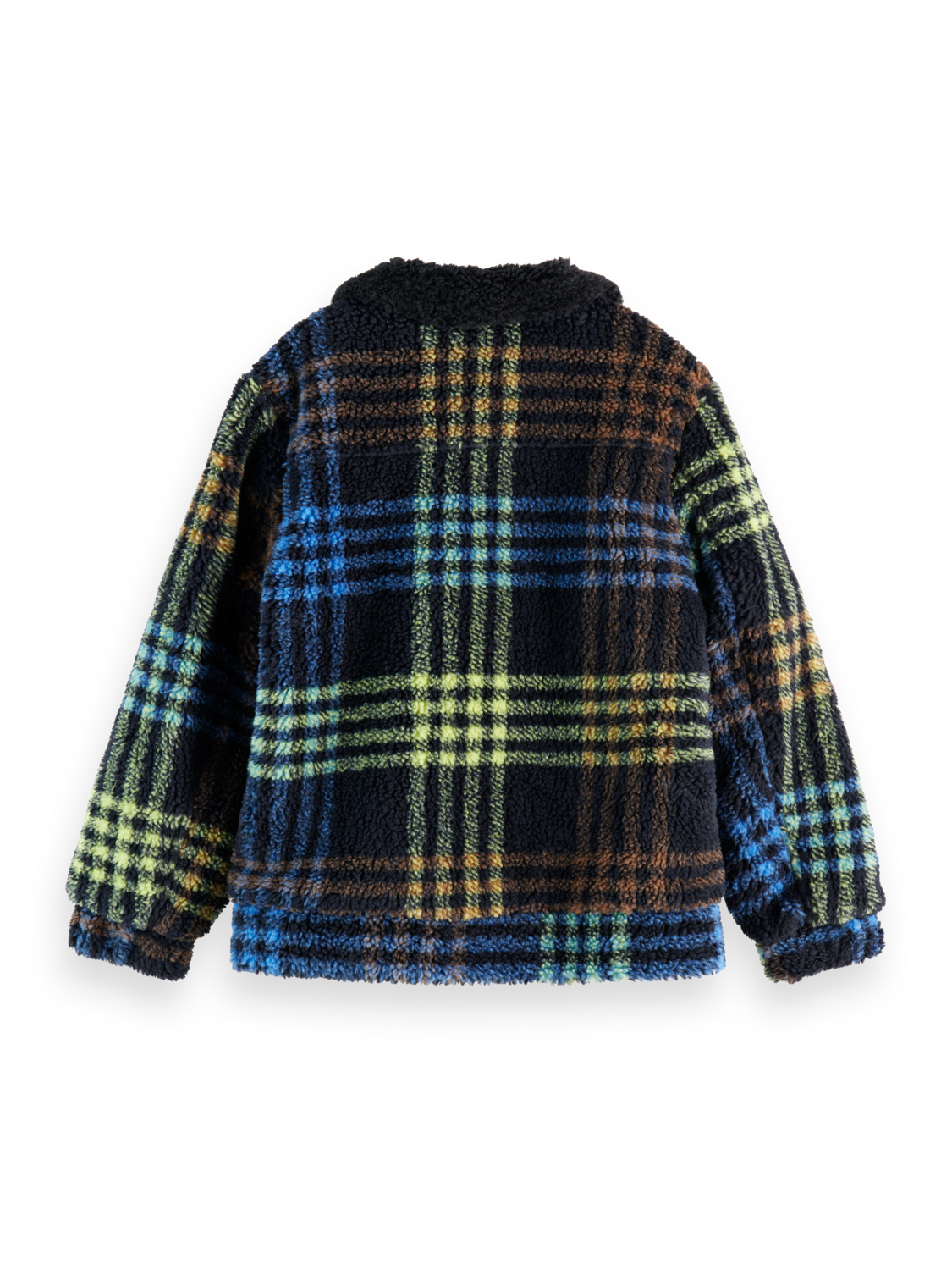 Boys' Teddy Trucker Jacket