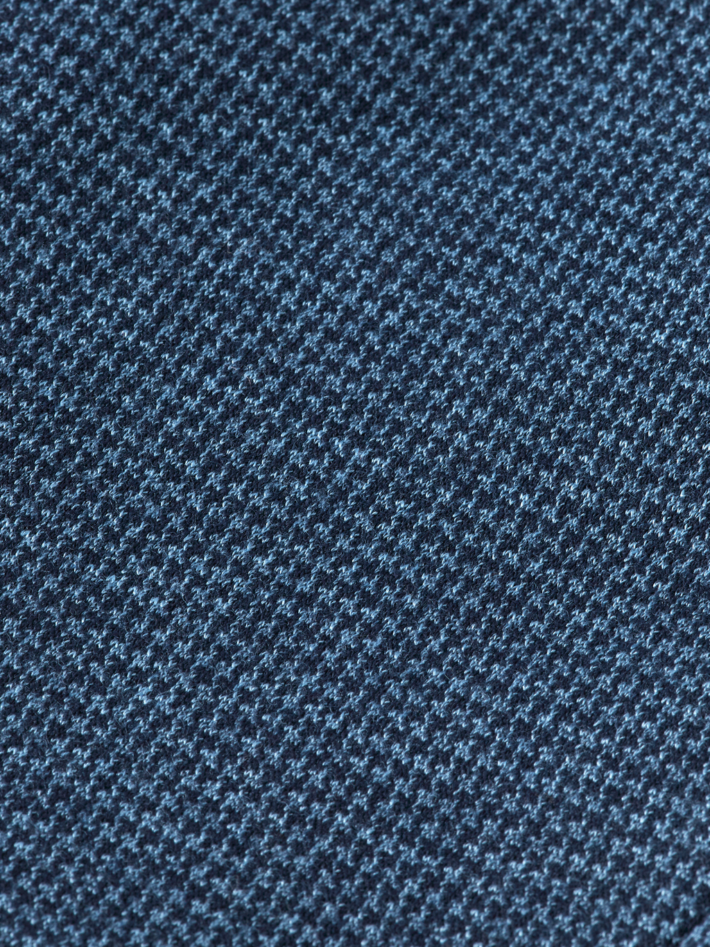 Yarn-Dyed Knitted Blazer