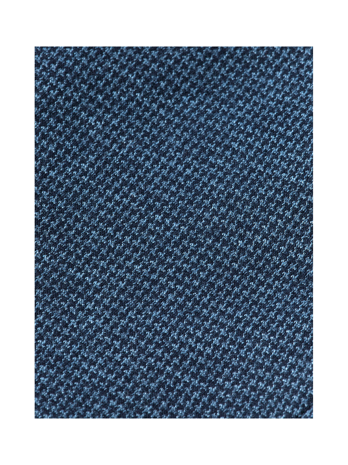 Yarn-Dyed Knitted Blazer