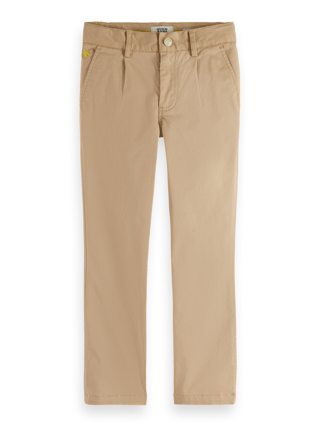 Boys' Essentials - Stuart Fit Pants