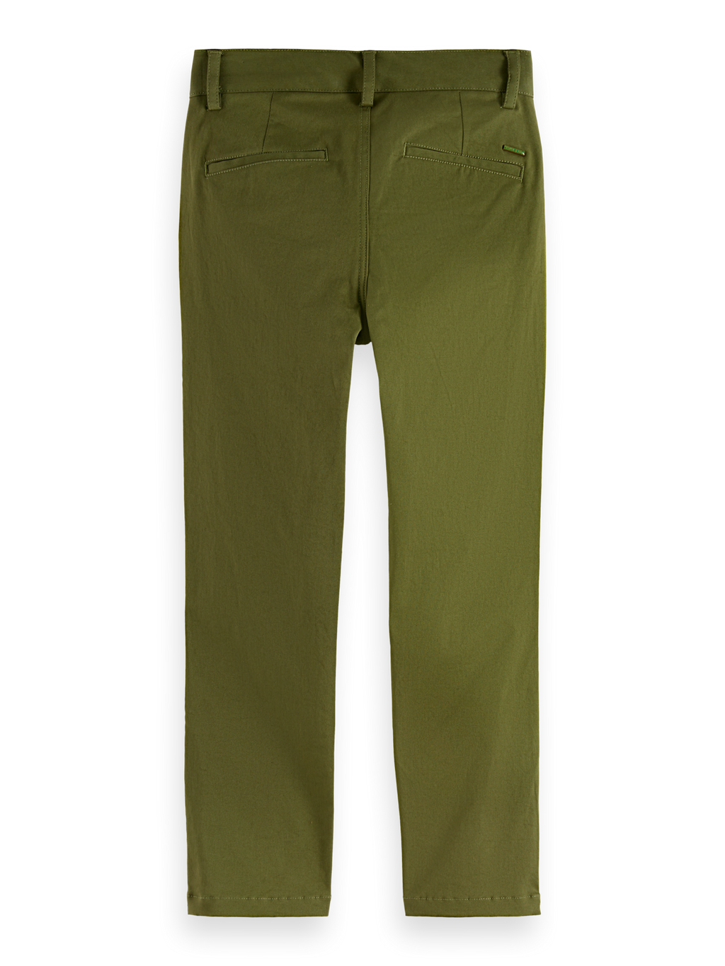 Nos Stuart Cotton-Blend Regular Slim-Fit Chino Pants