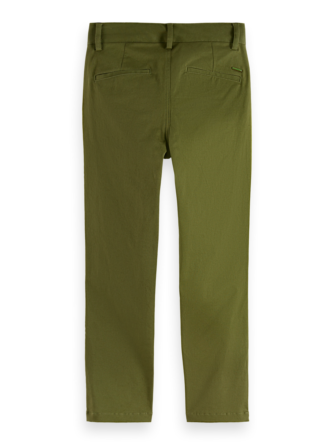 Nos Stuart Cotton-Blend Regular Slim-Fit Chino Pants