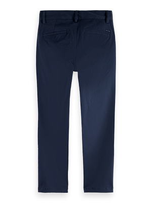 Boys' Essentials — Stuart Cotton-Blend Regular Slim-Fit Chino Pants