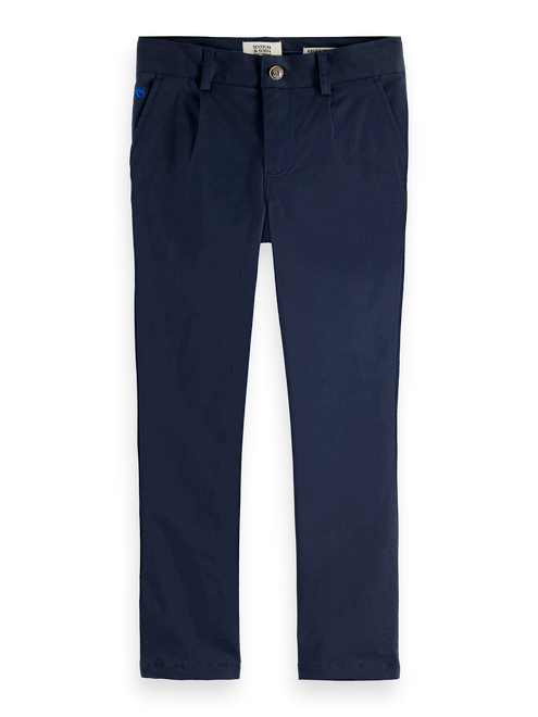 Nos Stuart Chino Hose aus Baumwollmischung in normaler, schmaler Passform