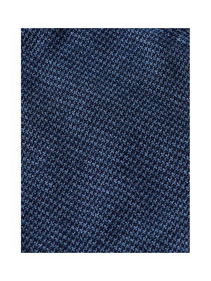 Boys' Relaxed Slim-Fit Yarn-Dyed Knitted Pants