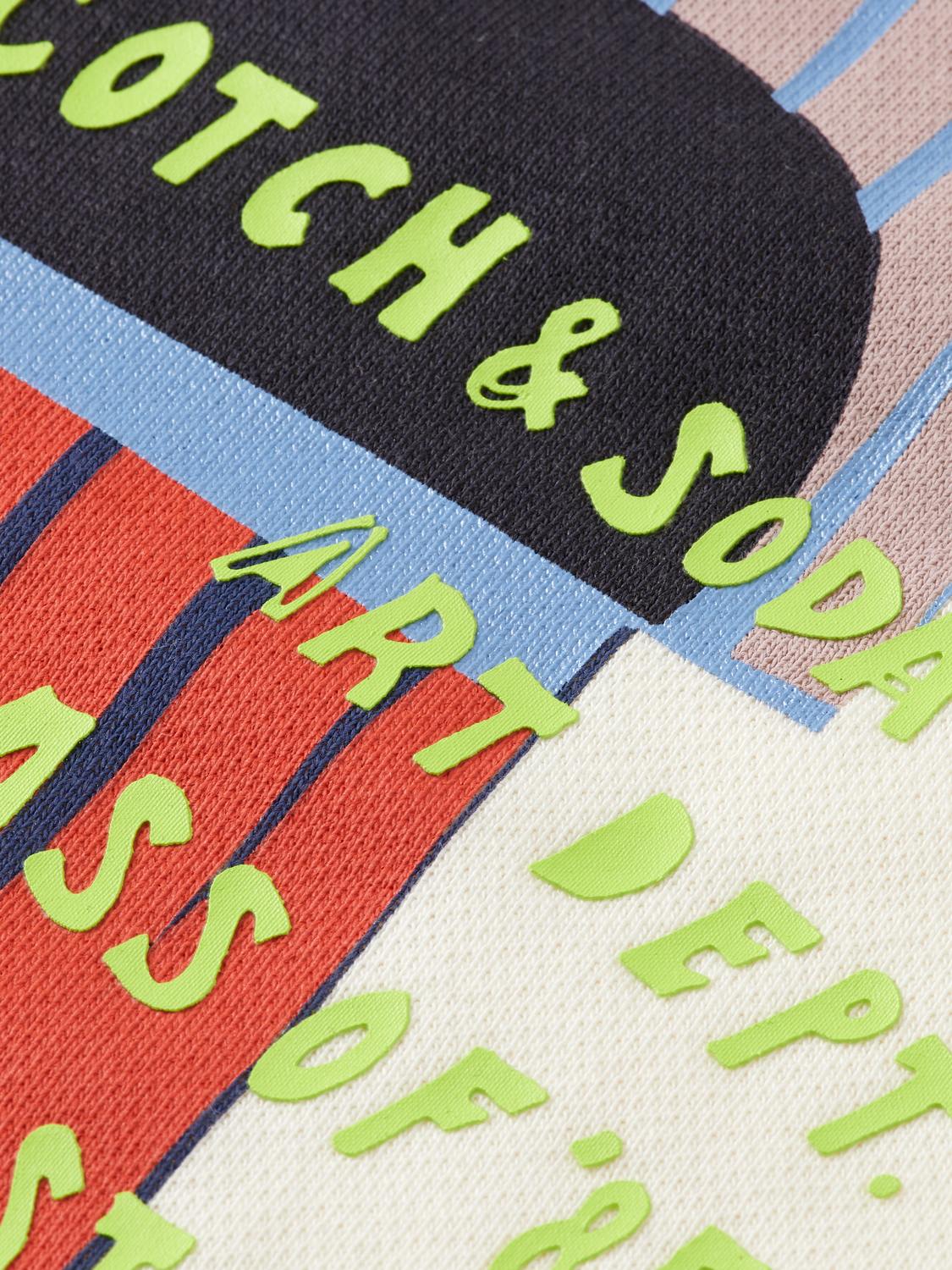 Boys' Relaxed-Fit Artwork Hoodie