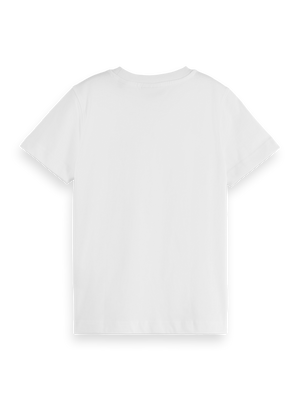 Jungen T-Shirt im Regular Fit mit Logo, 2er-Pack