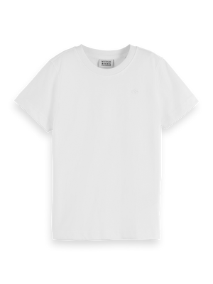 Jungen T-Shirt im Regular Fit mit Logo, 2er-Pack