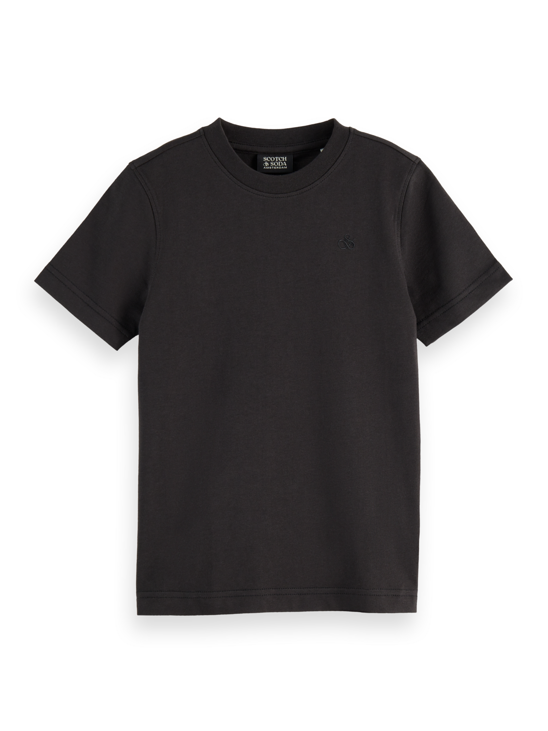 Boys' Core Regular-Fit Logo T-Shirt 2-Pack