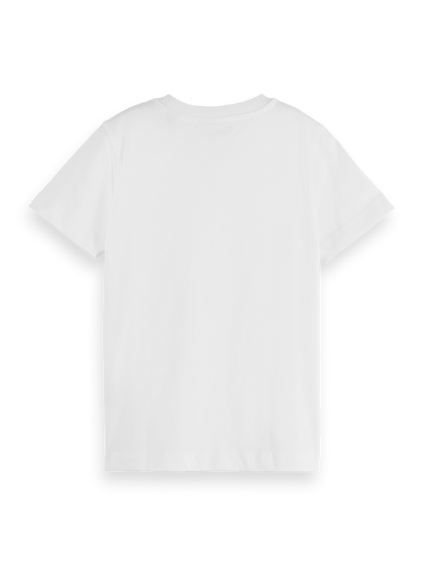 Lot de 2 t-shirts Essentials à logo coupe classique