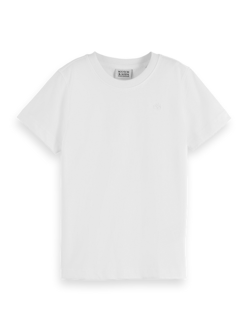 Essentials Regular-Fit Logo T-Shirt 2er-Pack