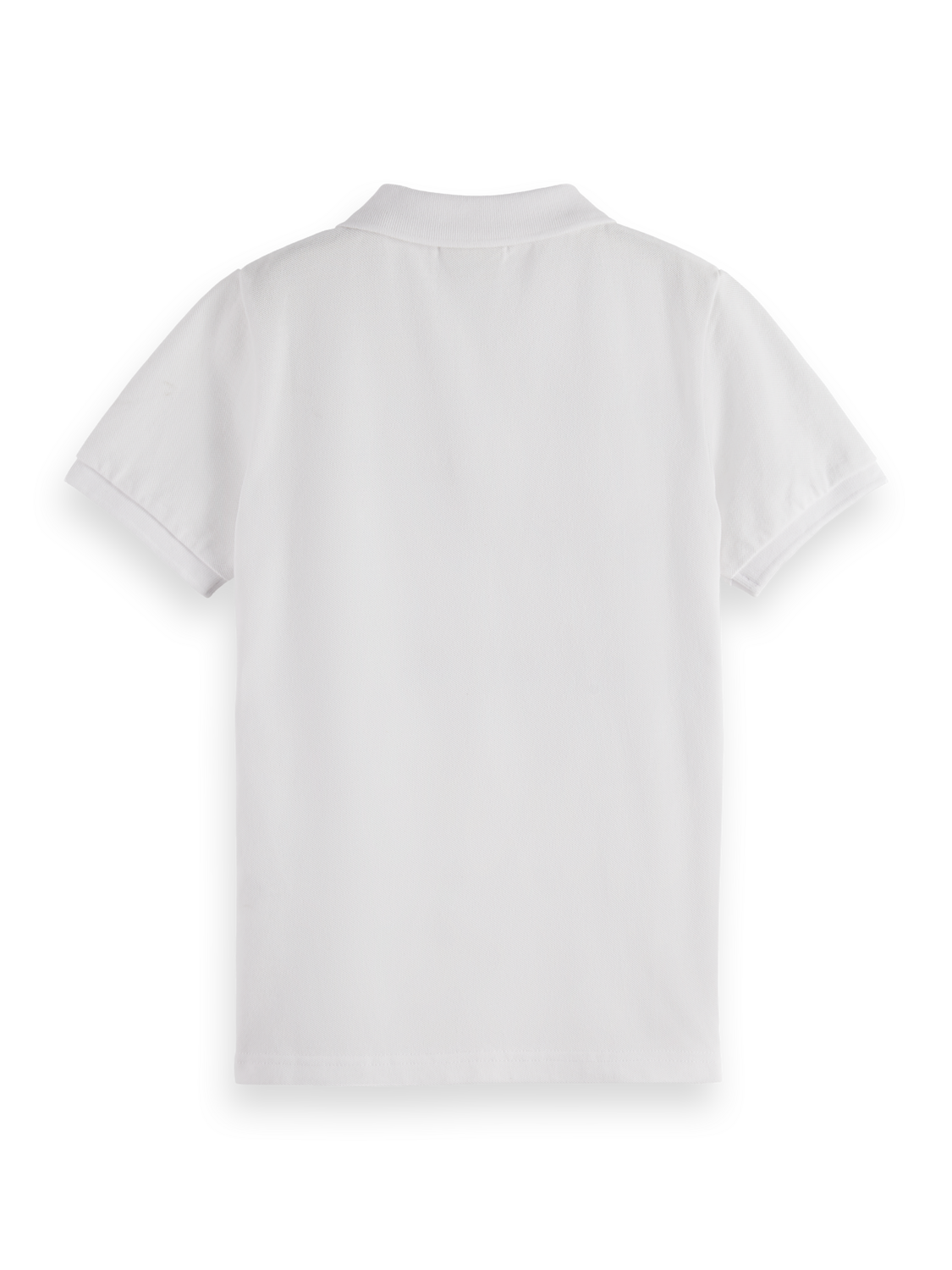Boys' Core Garment Dyed Pique Polo