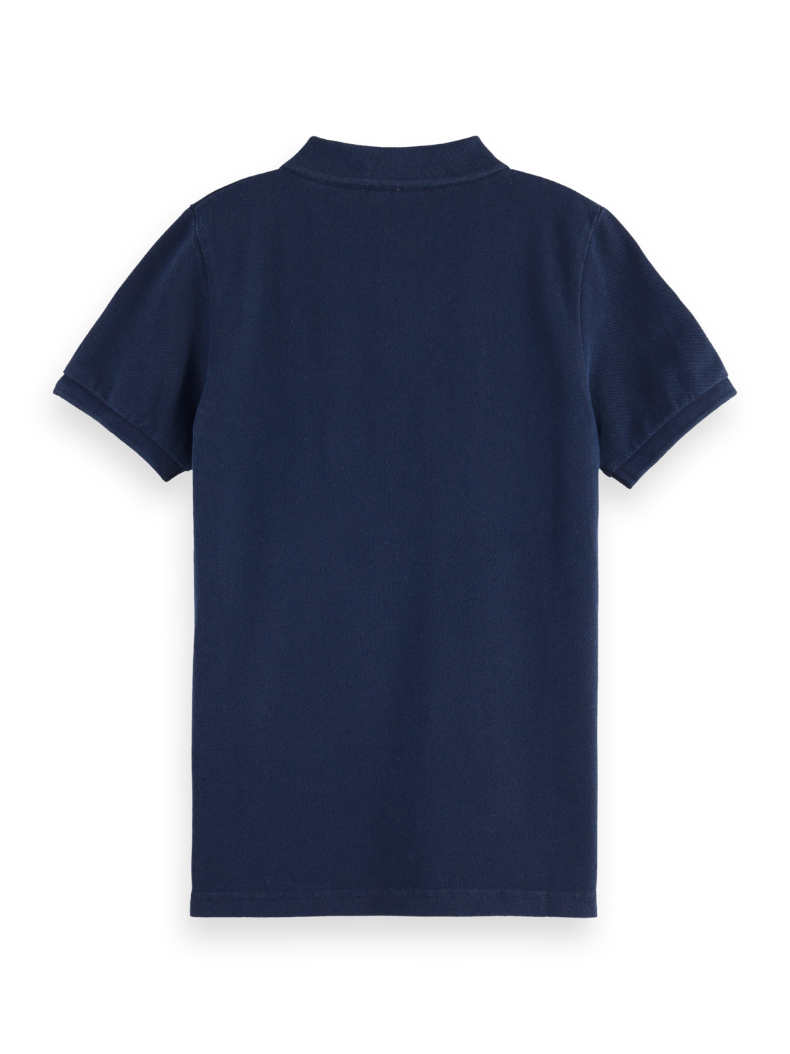 Boys' Core Garment Dyed Pique Polo