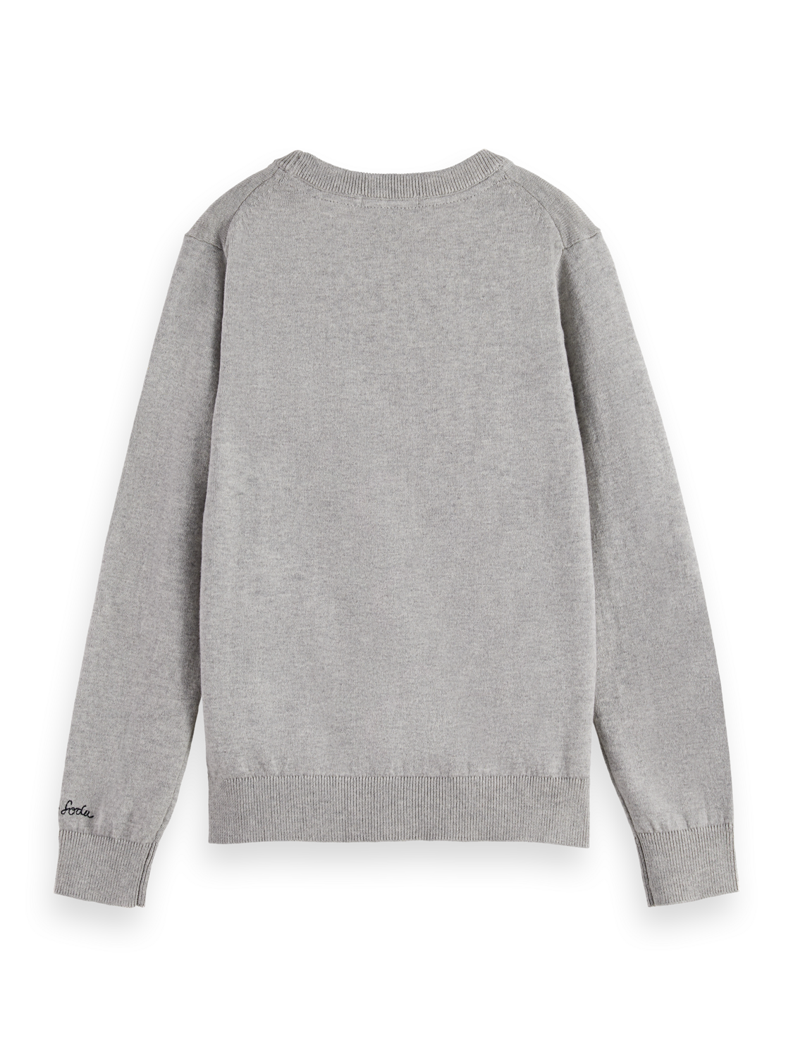 Core - Logo Regular Fit Pullover