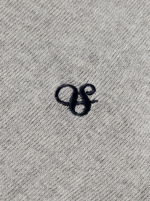Boys' Essentials — Logo Regular Fit Pullover