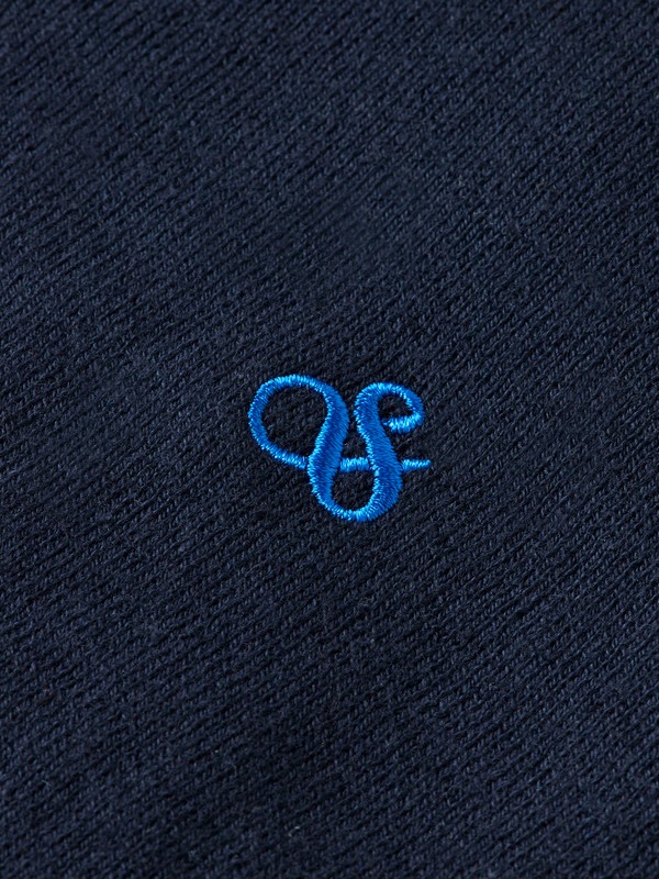 Core – Regular Fit Pullover mit Logo