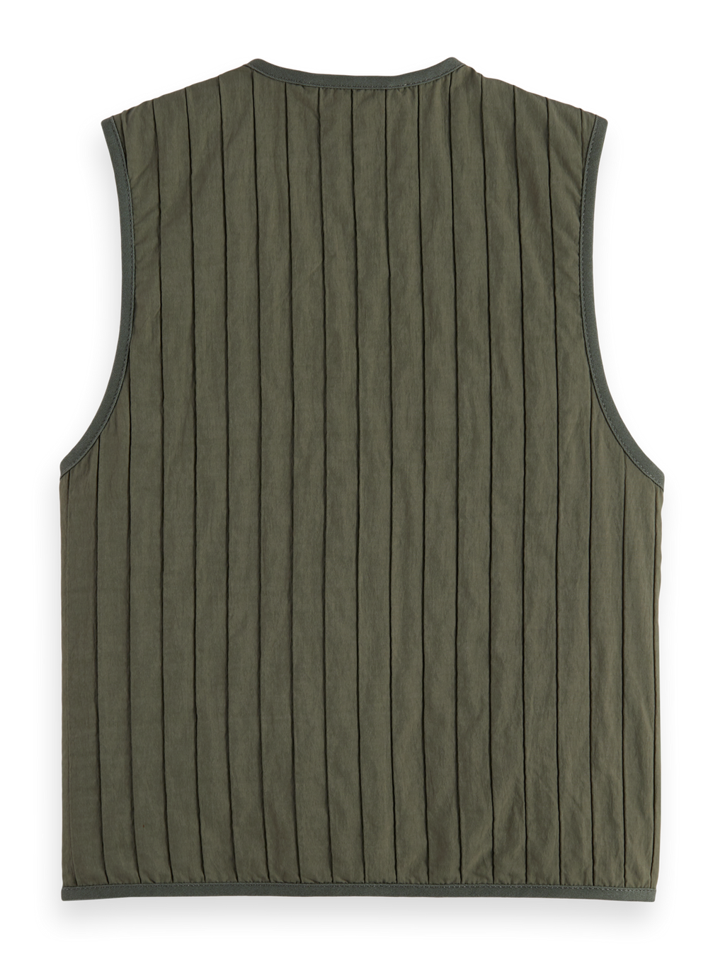 Gilet patchwork