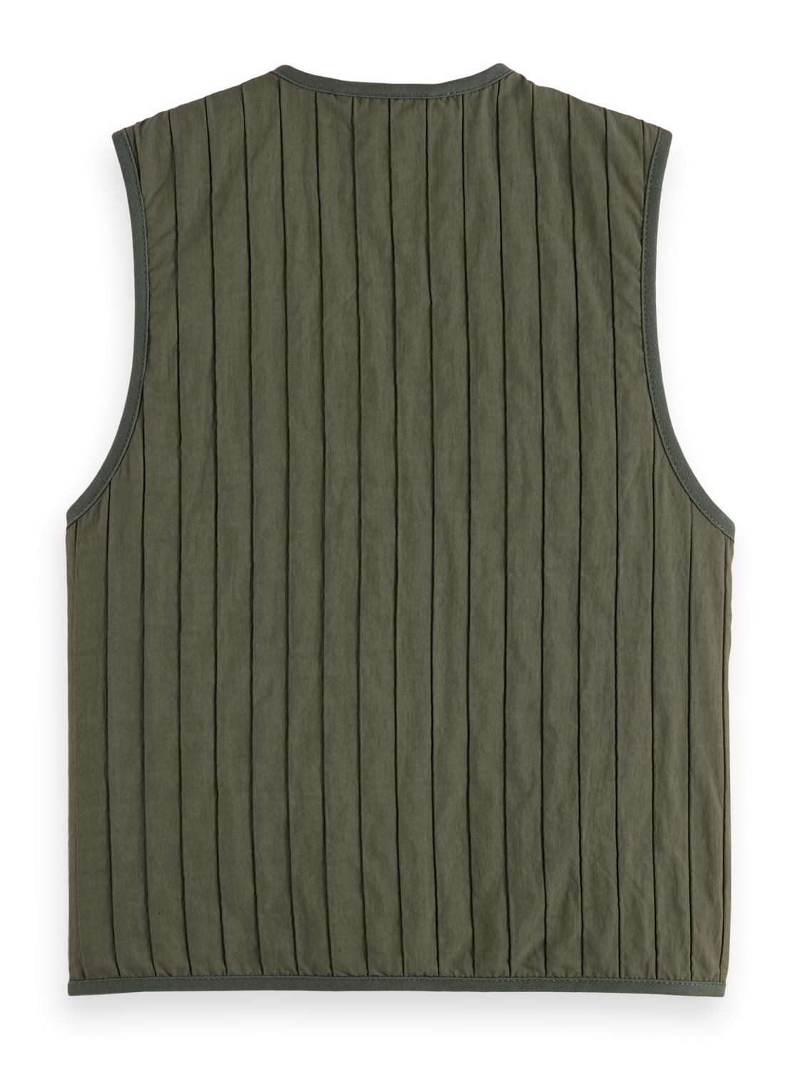 Gilet patchwork